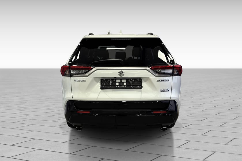 Bilde 5 av Suzuki Across Plug-in Hybrid