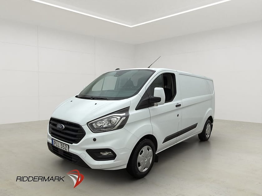 Bild 1 av Ford Transit Custom 300 transit-custom L2 Värmare Drag B-Kamera CARPLAY Moms