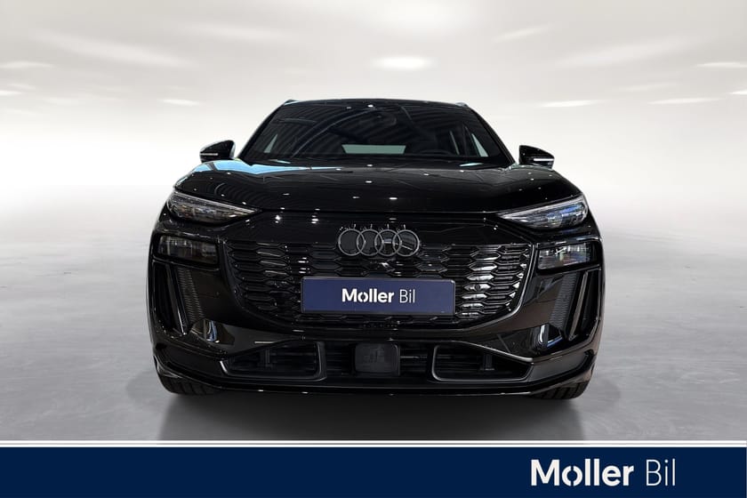 Bilde 2 av Audi Q6 e-tron quattro s line pro