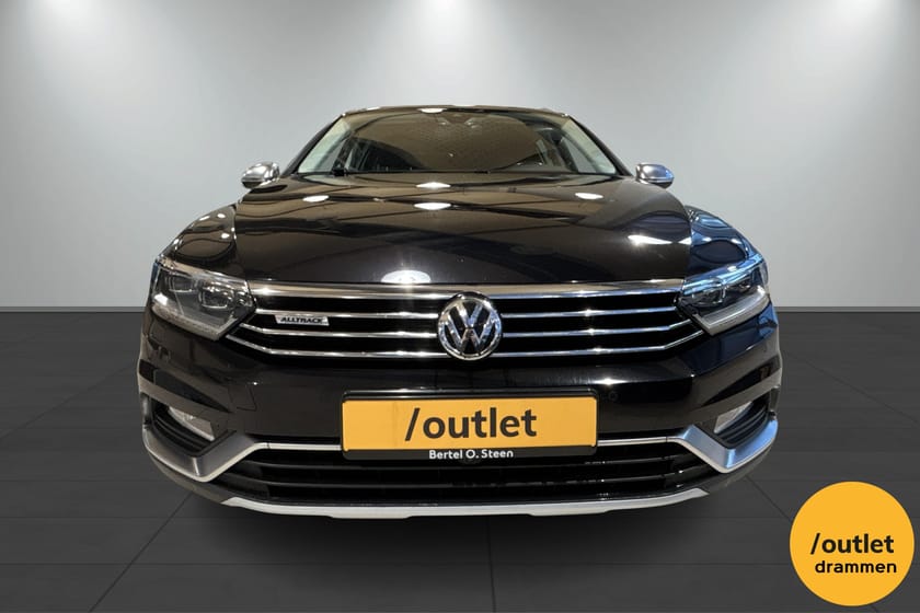 Bilde 3 av Volkswagen Passat Alltrack