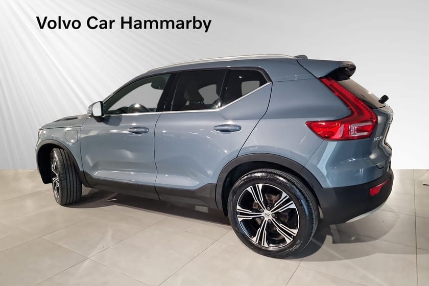Bild 4 av Volvo XC40 Recharge T5 Inscription