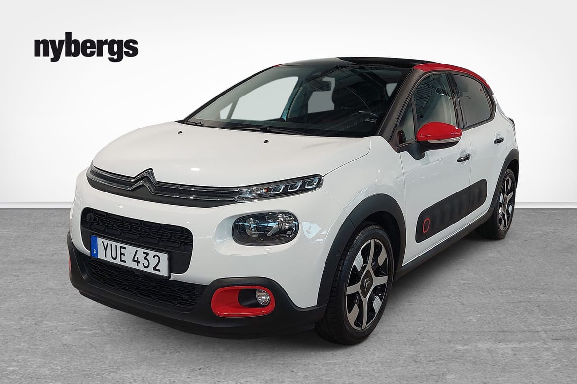 Citroën C3 2017