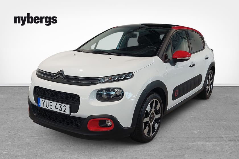 Bild 1 av Citroën C3 1.2 PureTech