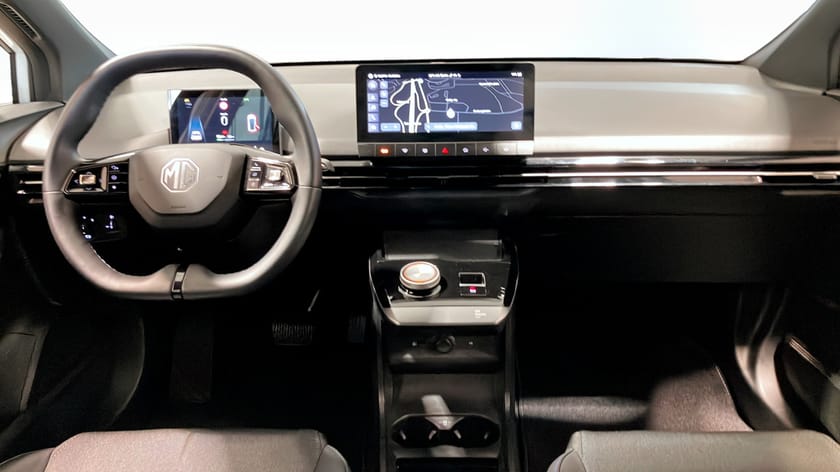 Bild 4 av MG 4 Electric Long Range LUXURY 64 KWH