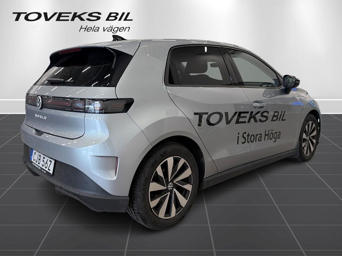 Volkswagen Volkswagen ID. Polo — bild 3