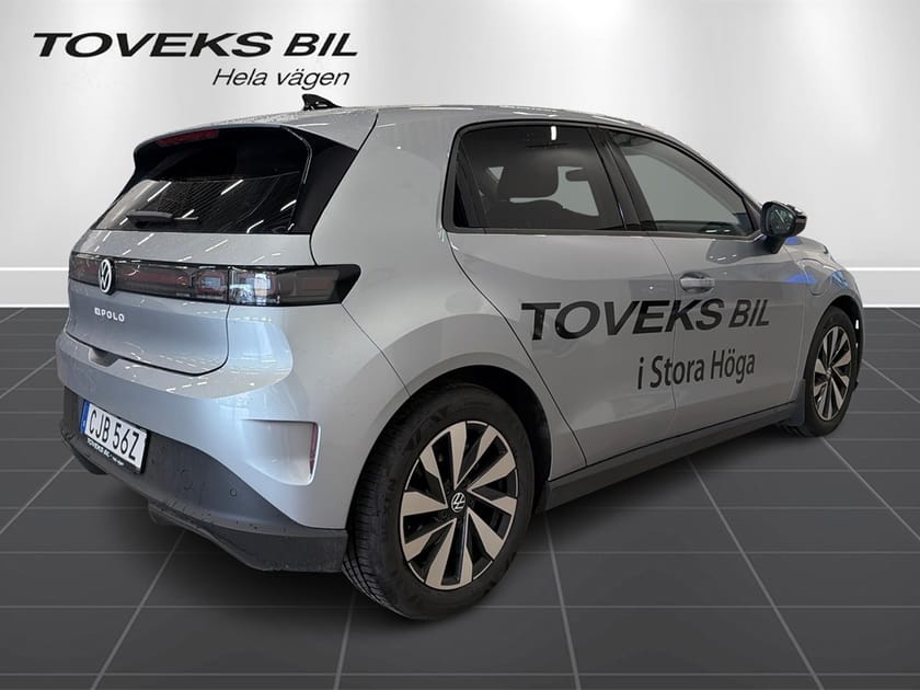 Bild 3 av Volkswagen ID. Polo