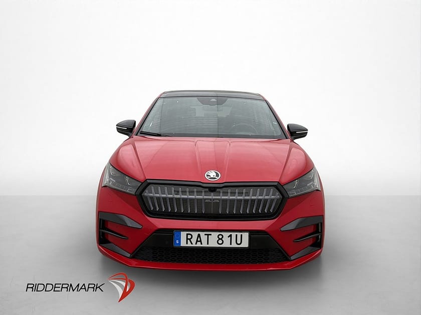 Bild 3 av Škoda Enyaq Coupé RS iV Skoda