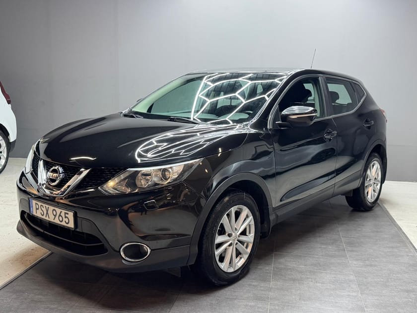 Bild 3 av Nissan Qashqai