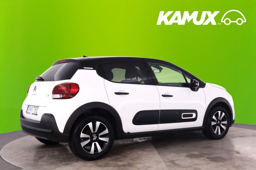 Bild 2 av Citroën C3 Shine 1.2 PureTech 83hk CarPlay Keyless