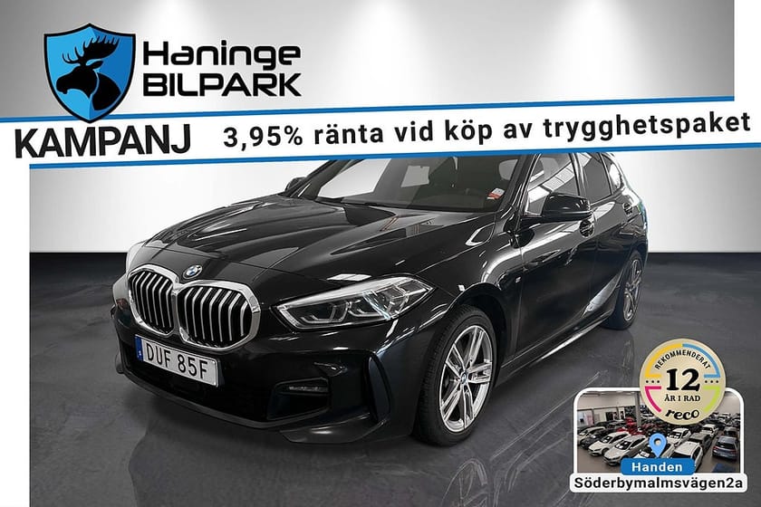 Bild 1 av BMW 120i