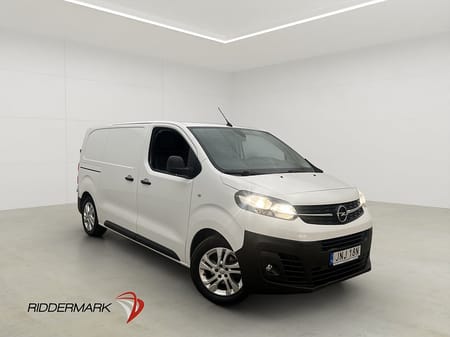 Opel Vivaro-e Skåpbil