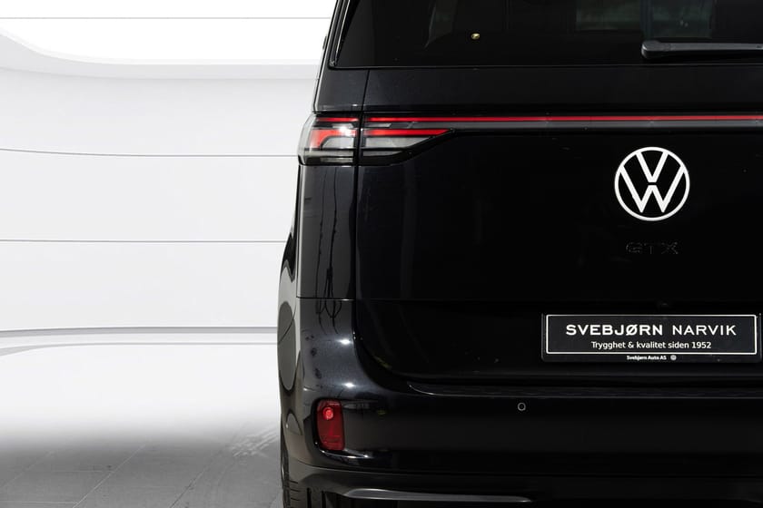 Bilde 4 av Volkswagen ID. Buzz