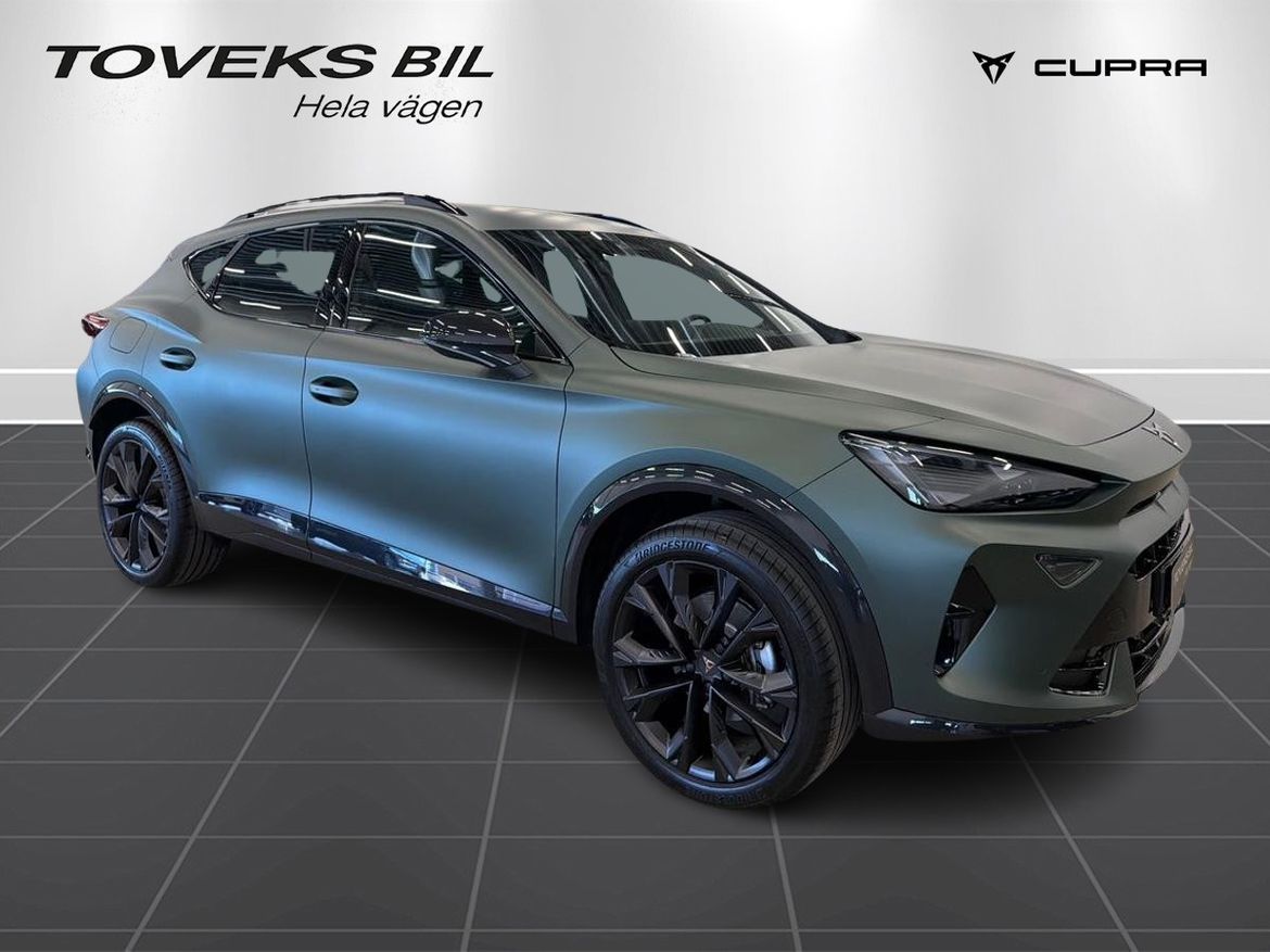 CUPRA CUPRA Formentor 1.5 eTSI — bild 7