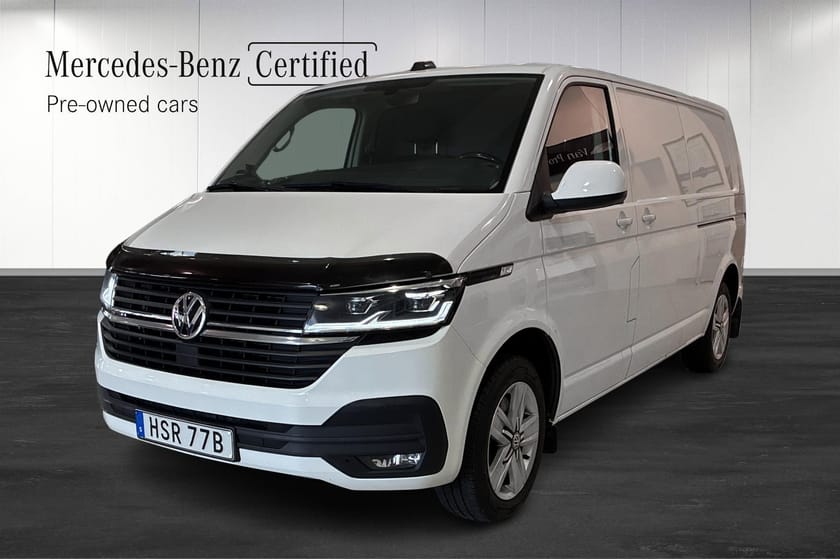 Bild 1 av Volkswagen Transporter
