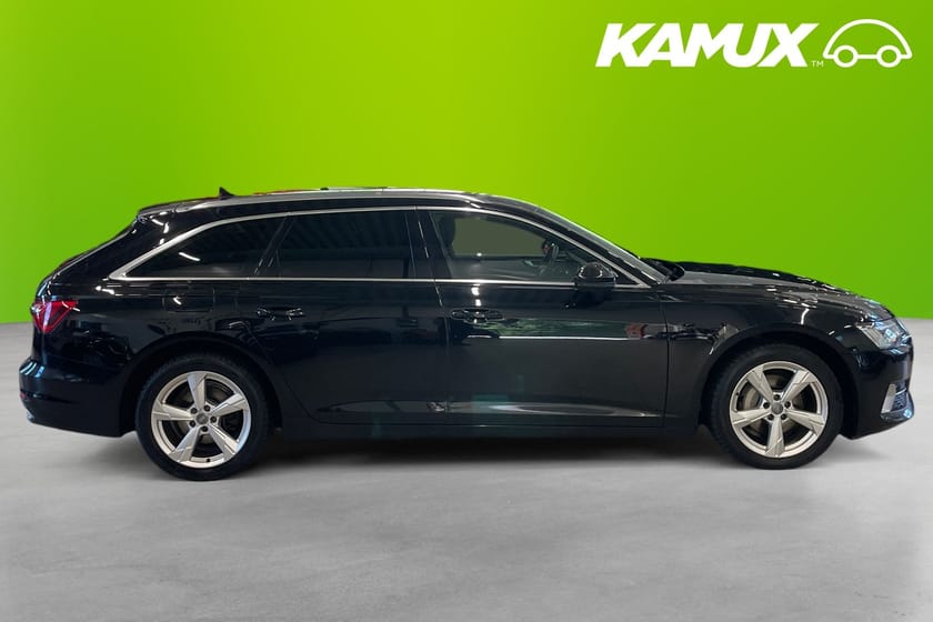Bild 2 av Audi A6 Avant 40 TDI quattro Proline P-värm Drag Matrix Navi 204hk