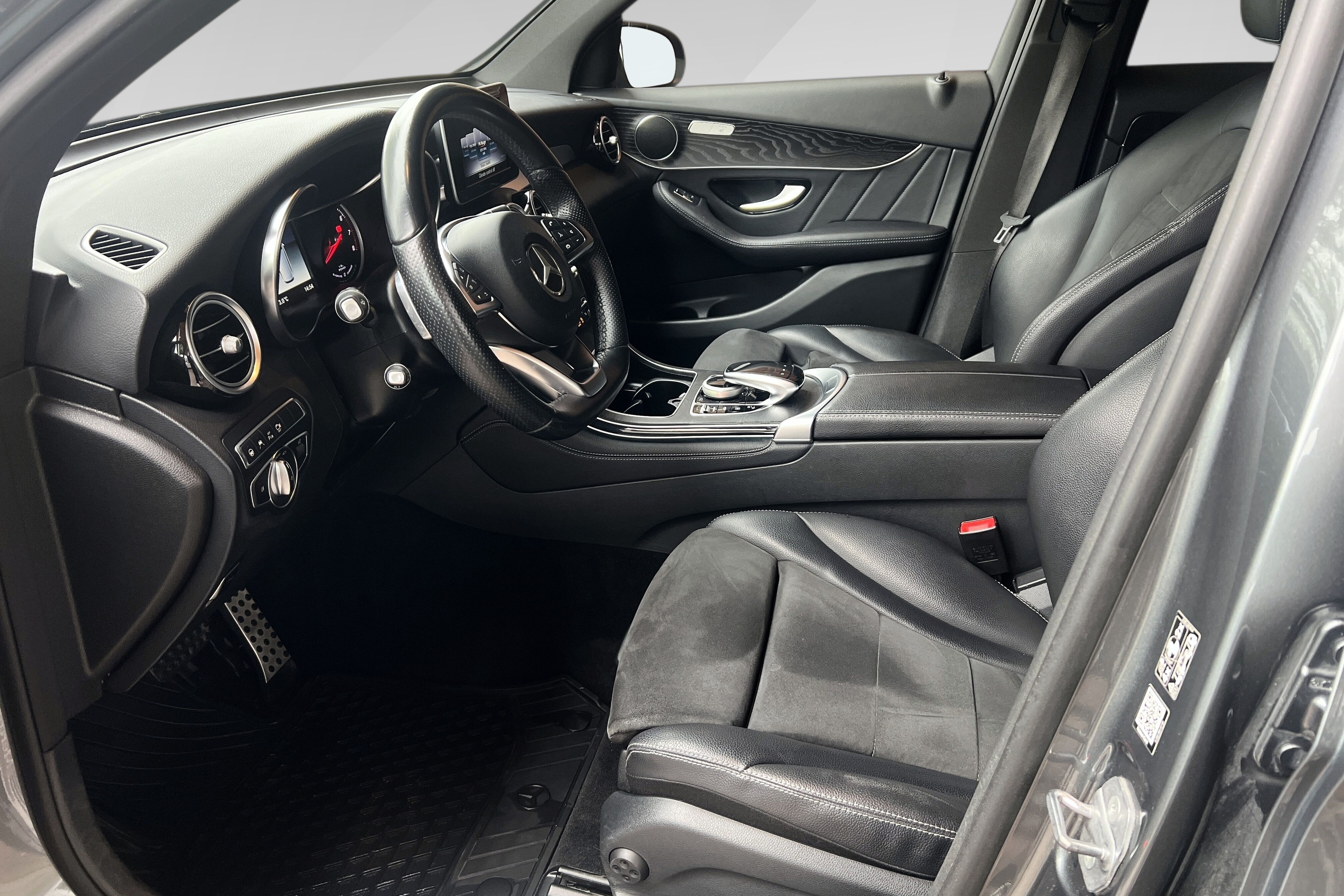 Mercedes-Benz GLC 350 e 4MATIC bilde 10