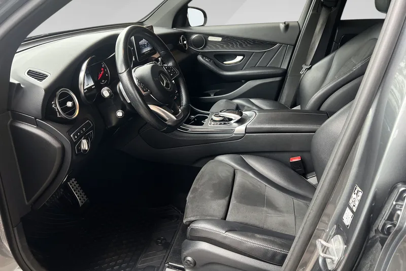 Mercedes-Benz GLC 350 e 4MATIC bilde 10
