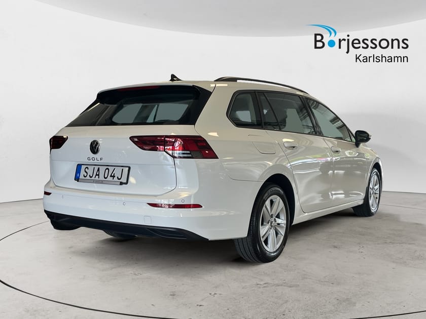 Bild 3 av Volkswagen Golf Sportscombi 2.0 TDI 116hk