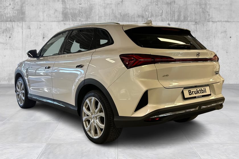 Bilde 5 av MG Marvel R Performance