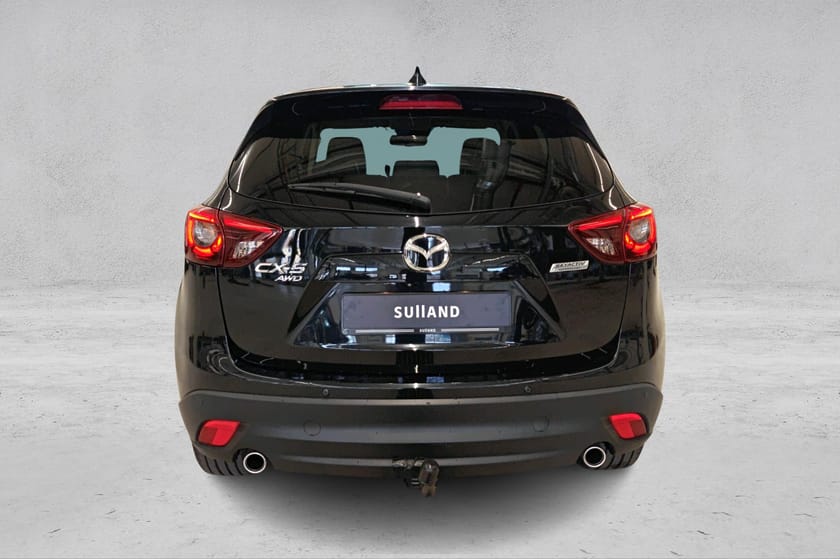 Bilde 4 av Mazda CX-5 2.2d 150HK I 4x4 I Aut I Optimum I Skinn I H.feste