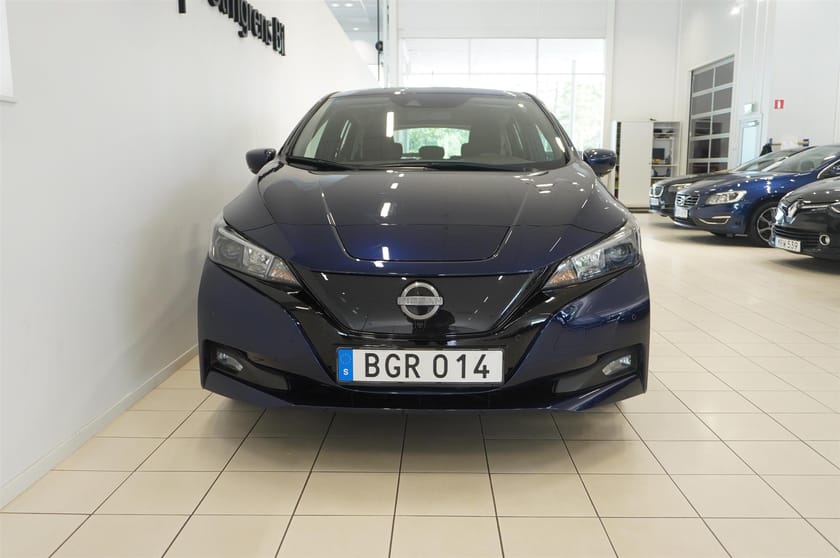 Bild 4 av Nissan Leaf Acenta My22 39 kWh Driver Assist Pack 6,6 kW