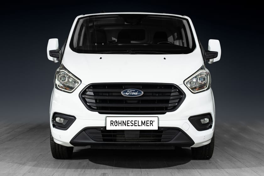 Bilde 3 av Ford Transit Custom 340 130 hk | Krok | Webasto|  Ryggekamera | SYNC ++