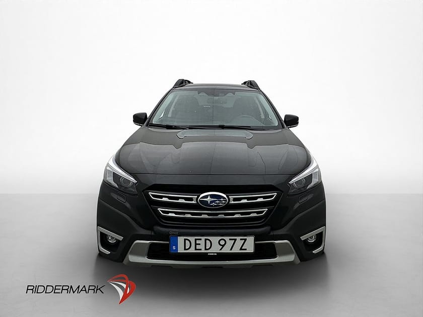 Bild 2 av Subaru Outback 4WD XFuel Limited Kamera Helskinn Drag MOMS
