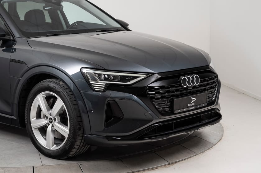 Bilde 3 av Audi Q8 55 e-tron quattro ADVANCED PLUS  5år/150'km Garanti/Krok/Matrix
