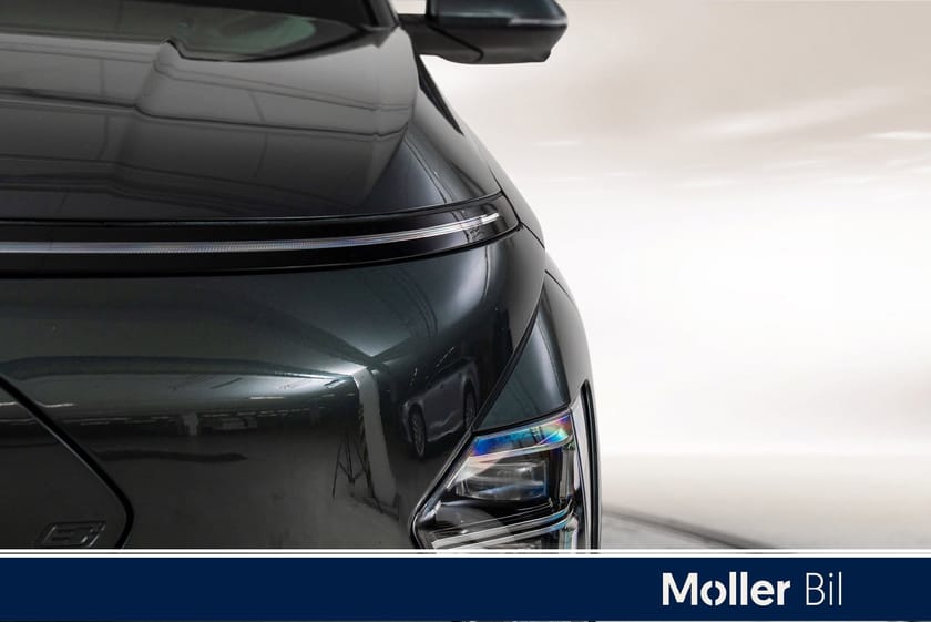 Bilde 4 av Hyundai Kona Electric Long Range Premium LR