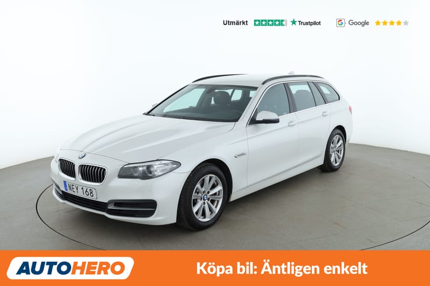 Bild 1 av BMW 520d xDrive Touring Rattvärme, PDC