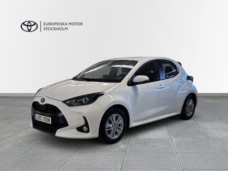 Toyota Yaris Hybrid