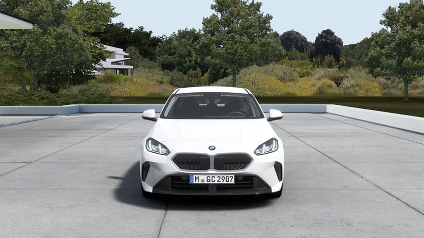Bild 3 av BMW 120 M Sport Design Automat Navigation