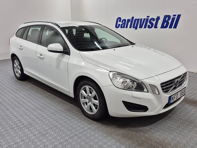 Bild 3 av Volvo V60 T3 150HK Kinetic