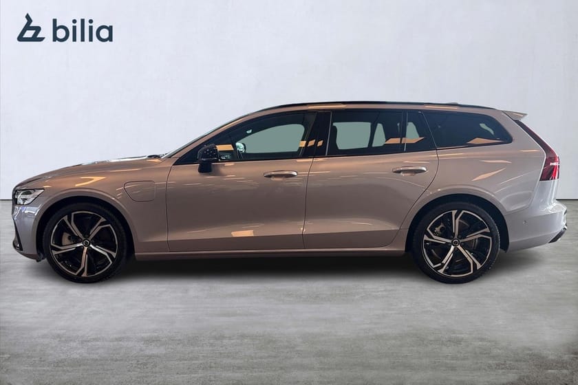 Bild 3 av Volvo V60 T6 Plus Dark Nordic Edition