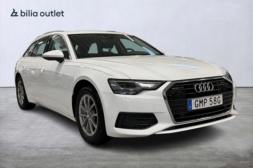 Bild 4 av Audi A6 Avant 40 TDI quattro