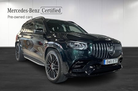 Mercedes-Benz AMG GLS 63 4MATIC+