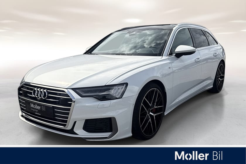 Bilde 1 av Audi A6 Avant 55 TFSI e quattro Sport