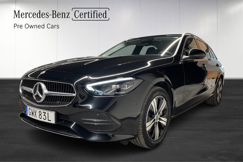 Bild 1 av Mercedes-Benz C 300 T e Avantgarde/Backkamera/Moms