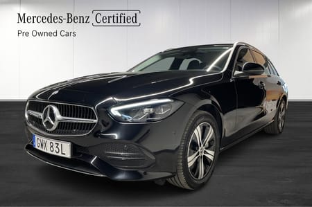 Mercedes-Benz C 300 T e Avantgarde/Backkamera/Moms