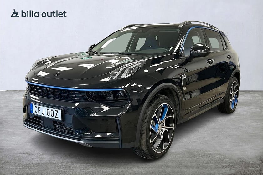 Bild 1 av Lynk & Co 01 PHEV DCT Panorama 360°kamera Navigation Infinity