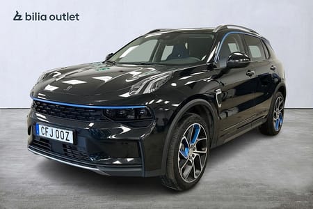 Lynk & Co 01 PHEV DCT Panorama 360°kamera Navigation Infinity