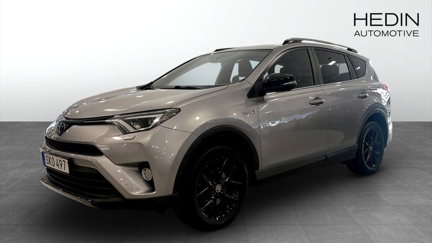 Bild 1 av Toyota RAV4 Hybrid