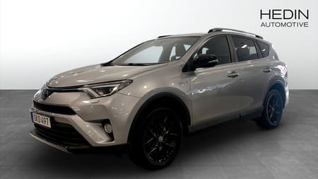 Toyota RAV4 Hybrid