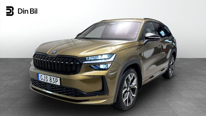 Bild 1 av Škoda Kodiaq iV