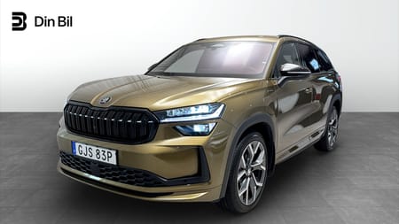 Škoda Kodiaq iV