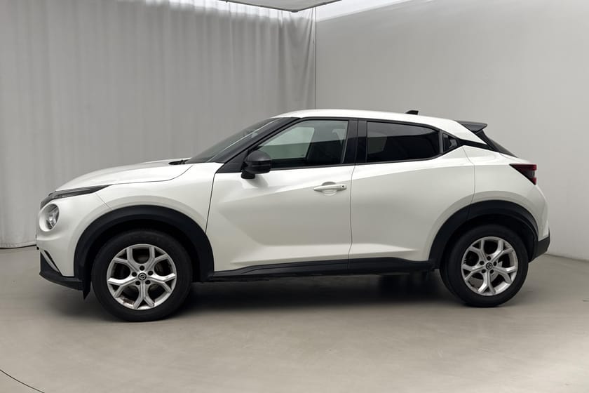 Bild 2 av Nissan Juke 1.6 DIG-T (117hk)