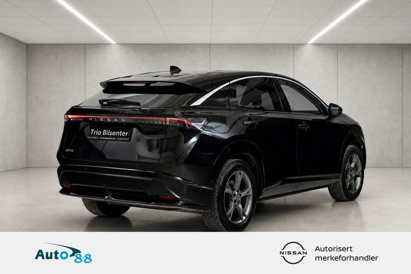 Bilde 2 av Nissan Ariya 63 Advance 63KWh CARPLAY - VARMEPUMPE / ++!