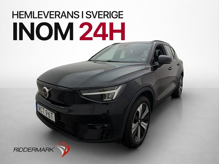 Bild 4 av Volvo XC40 Recharge