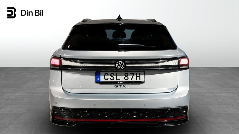 Bild 5 av Volkswagen ID.7 91 kWh 4Motion GTX 86 BATTERI 340 HK 1 VXL