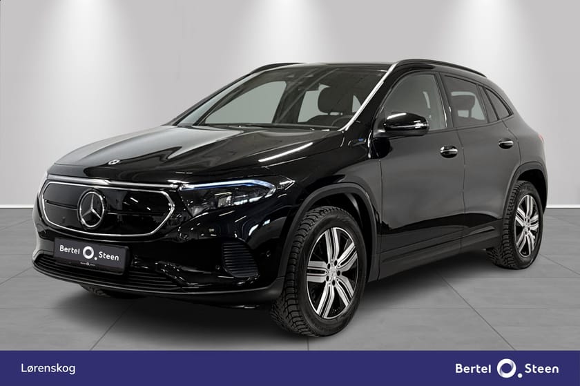 Bilde 1 av Mercedes-Benz EQA 300 4MATIC | Memory | AdCruise | CarPlay